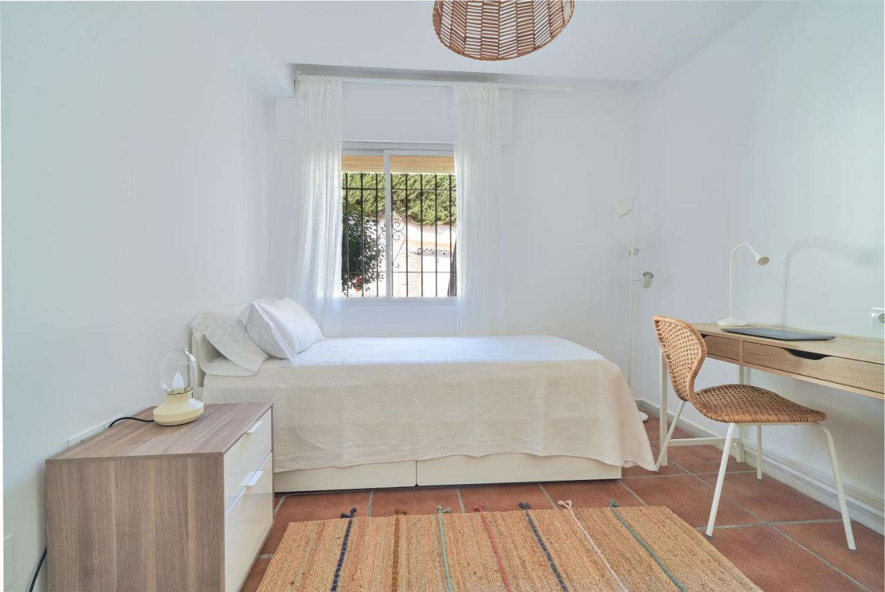 Apartamento En Benagalbon Con Terraza By Alterhome Exterior foto