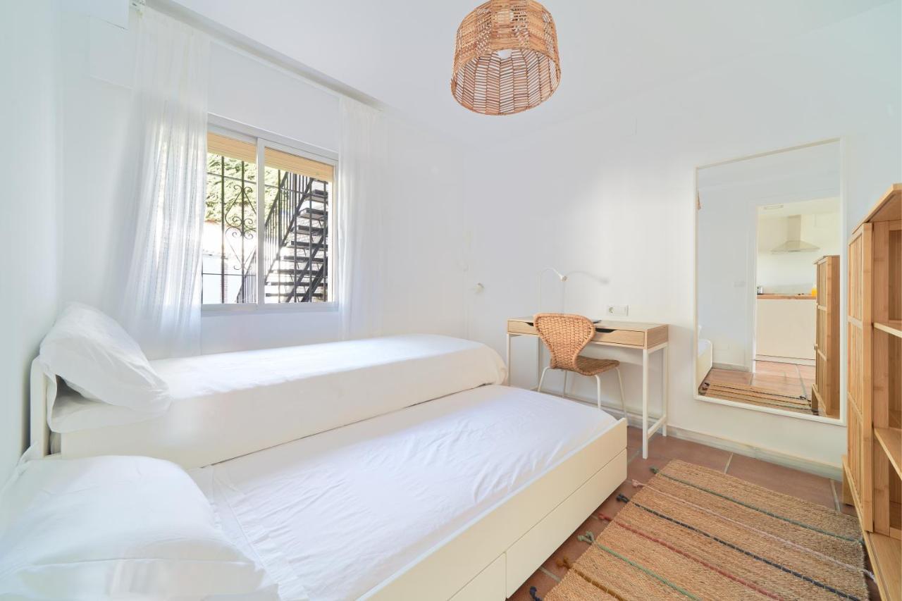 Apartamento En Benagalbon Con Terraza By Alterhome Exterior foto